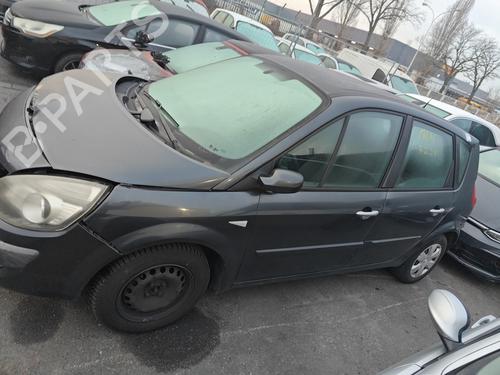 Brugte RENAULT SCÉNIC II (JM0/1_) 1.5 dCi (JM1F) (86 hp) 4261804
