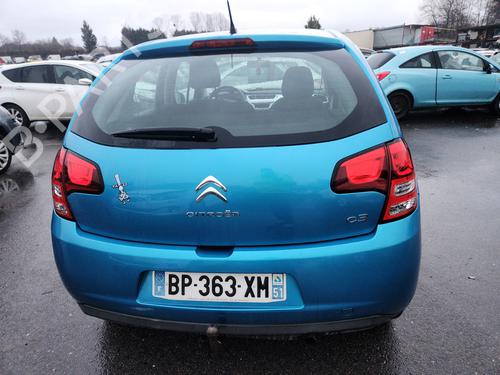 Right headlight CITROËN C3 II (SC_) 1.4 | BP36284039C29 - Image 24