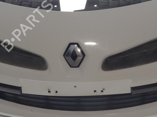 Front bumper RENAULT CLIO III (BR0/1, CR0/1) 1.5 dCi (BR17, CR17) | BP29585549C7 