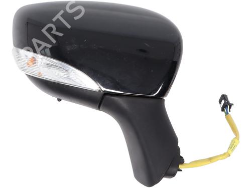 Right mirror RENAULT CAPTUR I (J5_, H5_) 1.5 dCi 110 | BP19800619C27 