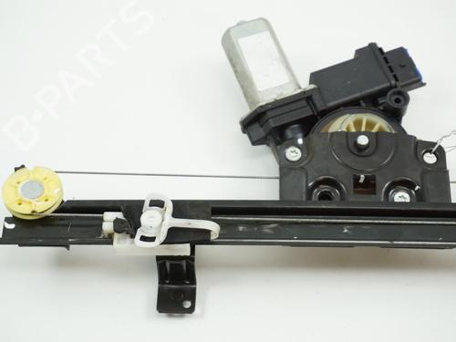 Front right window mechanism CITROËN JUMPER II Van 2.2 HDi 110 | BP18177873C23 
