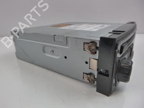Radio PEUGEOT 208 I (CA_, CC_) 1.6 HDi | BP18197608E6 