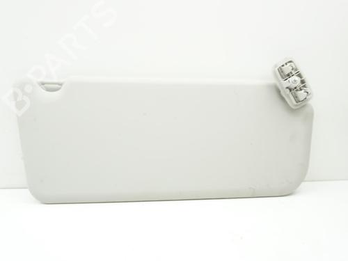 Used Left sun visor Left sun visor PEUGEOT EXPERT Van (V_) 2.0 BlueHDi 120 (122 hp) 18173356 18173356