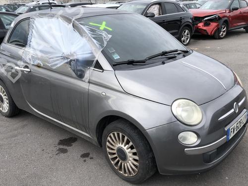 Left taillight FIAT 500 (312_) 1.2 (312AXA1A) | BP32785779C34  - Image 22