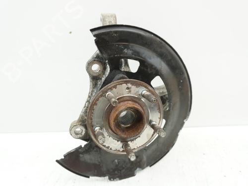 Used Left front steering knuckle OPEL ASTRA K (B16) 1.6 CDTi (68) (160 hp) 20180181