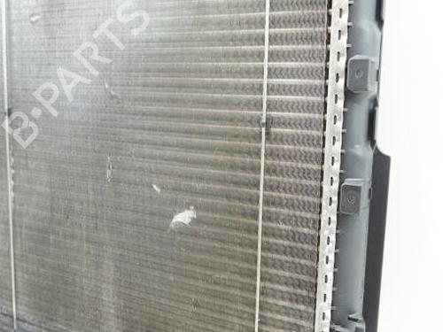 Water radiator MERCEDES-BENZ 124 Saloon (W124) 250 D (124.125) | BP18196818M31 