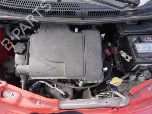Front left lock CITROËN C1 (PM_, PN_) 1.0 | BP26958353C98 