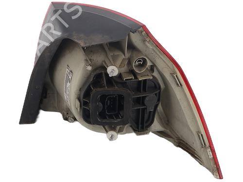 Left taillight VW GOLF V (1K1) 2.0 TDI 16V | BP23764113C34 