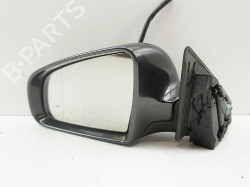 Left mirror AUDI A3 (8P1) 2.0 TDI 16V | BP18180134C26