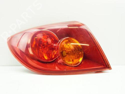 Used Left taillight MAZDA 3 (BK) 1.6 DI Turbo (109 hp) 18185509