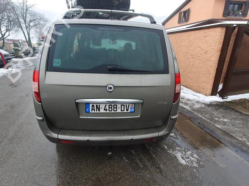 Left taillight LANCIA PHEDRA (179_) 2.0 JTD (179.AXE1A) | BP27658170C34 