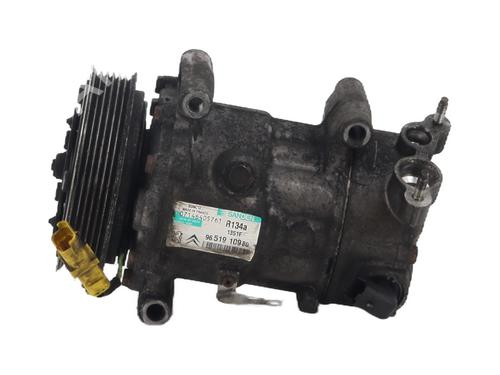 Used AC compressor AC compressor PEUGEOT 207 (WA_, WC_) 1.6 HDi (90 hp) 32087027 32087027