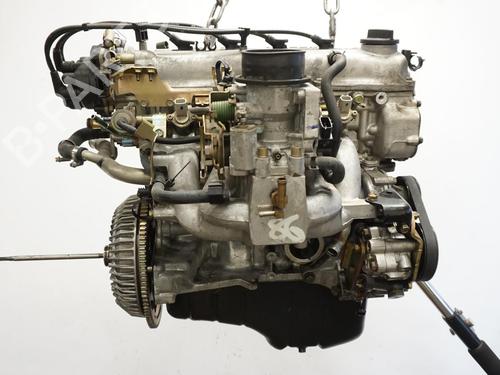 Motor für NISSAN MICRA II (K11) 1.0 i 16V (54 hp) 18176329