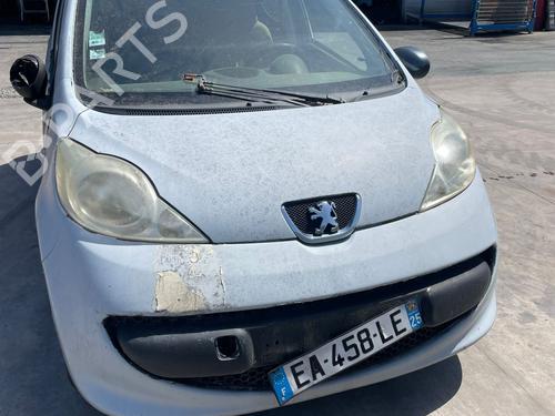 Used Parts PEUGEOT 107 (PM_, PN_) 1.4 HDi 4827853