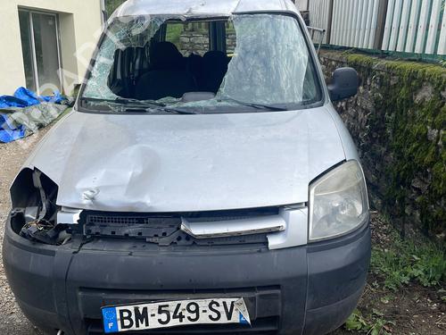 Left headlight CITROËN BERLINGO / BERLINGO FIRST MPV (MF_, GJK_, GFK_) 1.6 HDI 90 (MF9HX) | BP29184986C28 
