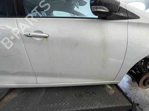 Right front door RENAULT ZOE (BFM_) ZOE | BP20849318C3 
