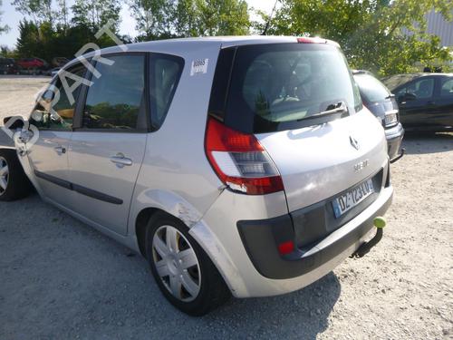 AC Styreenhet / Manøvreringsenhet RENAULT SCÉNIC II (JM0/1_)  | BP19495199I5 