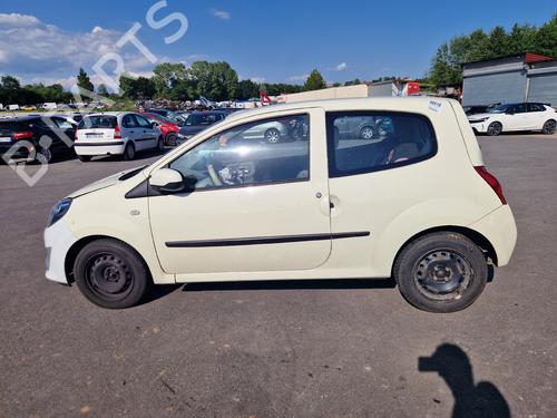 Gear lever RENAULT TWINGO II (CN0_) | BP38424021M90 - Image 11