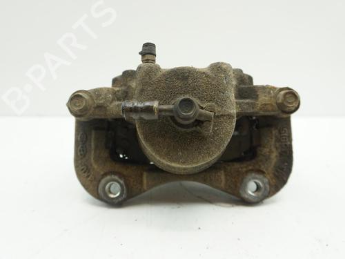Used Left front brake caliper KIA SOUL II (PS) 1.6 CRDi 128 (126 hp) 18195690