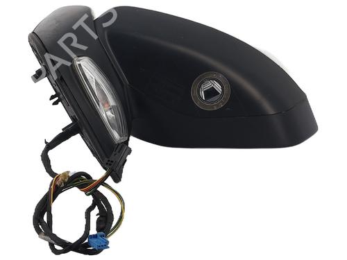 Left mirror CITROËN C4 Picasso I MPV (UD_) 1.6 HDi 110 | BP29062815C26 
