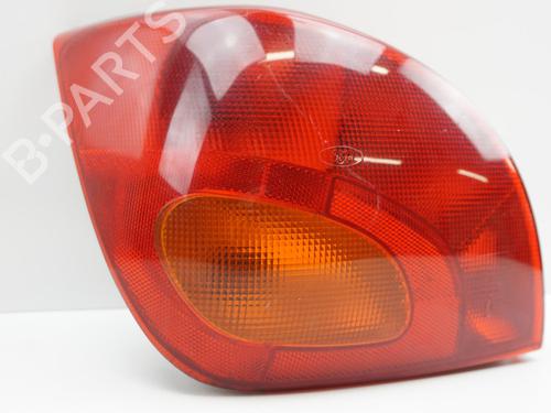 Left taillight FORD FIESTA IV (JA_, JB_) 1.3 i | BP18193187C34 