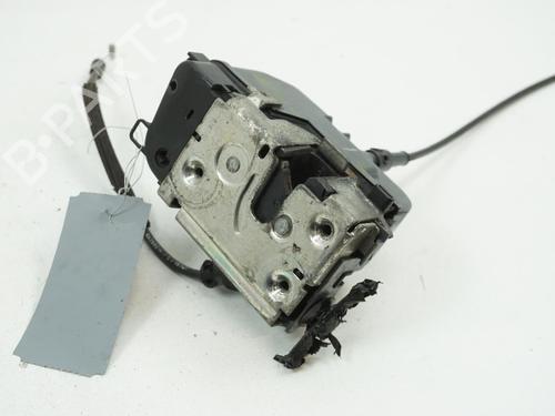 Rear left lock RENAULT GRAND SCÉNIC II (JM0/1_) 1.9 dCi (JM14) | BP19728973C100 