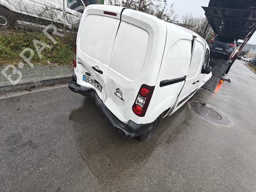 Starter CITROËN BERLINGO Box Body/MPV (B9) 1.6 HDi / BlueHDi 75 | BP34500652M8 - Image 7