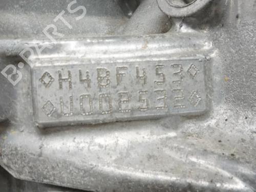 Engine RENAULT TWINGO III (BCM_, BCA_) 0.9 TCe 95 | BP18185852M1  - Image 5