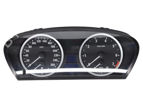 Instrument cluster BMW 5 (E60) 523 i | BP23843375C47 - Image 3