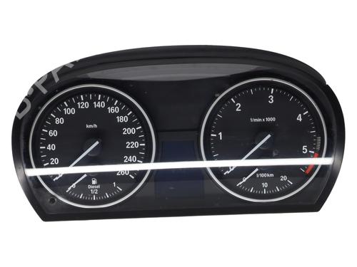 Used Instrument cluster BMW X1 (E84) sDrive 18 d (143 hp) 23762954