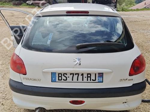 Engine PEUGEOT 206 Hatchback (2A/C) 1.4 HDi eco 70 | BP19398650M1 