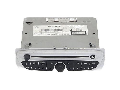 Bilradio RENAULT SCÉNIC III (JZ0/1_) 1.5 dCi (110 hp) 24986008