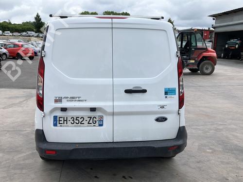 Left front steering knuckle FORD TRANSIT CONNECT V408 Box Body/MPV 1.5 TDCi | BP30397954M25  - Image 17