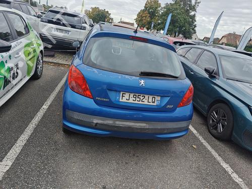 Teile für PEUGEOT 207 (WA_, WC_) 1.4 16V (95 hp) 4262465 