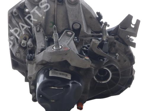 Gearbox RENAULT KANGOO / GRAND KANGOO II (KW0/1_) 1.5 dCi 90 (KW05, KW08, KW0G, KW11) | BP29080940M3 