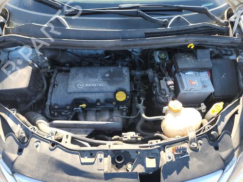 Climate control OPEL CORSA D (S07) 1.2 (L08, L68) | BP38733489I5 - Image 6