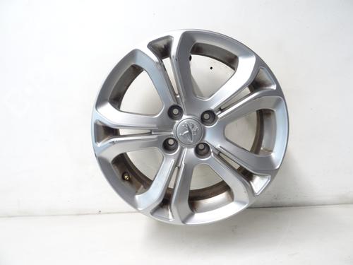 Used Rim PEUGEOT 208 I (CA_, CC_) 1.2 VTI 82 (82 hp) 28798518