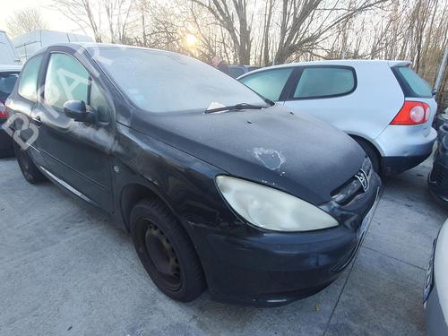 AC Styreenhet / Manøvreringsenhet PEUGEOT 307 (3A/C) 2.0 HDi 90 | BP19731310I5 