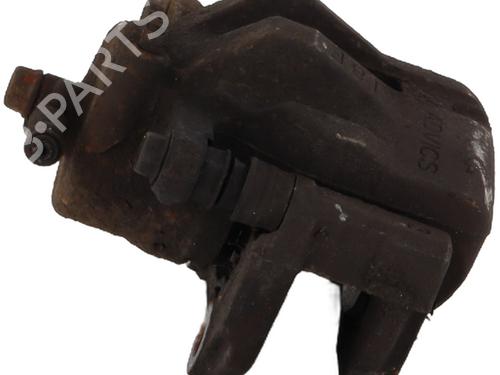 Left front brake caliper SUZUKI GRAND VITARA II (JT, TE, TD) 1.9 DDiS All-wheel Drive (JT419, TD44, JB419WD, JB419XD,... | BP19537943M105
