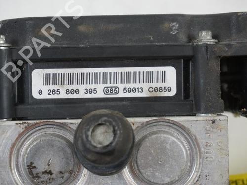 Used ABS pump PEUGEOT 307 (3A/C) 1.6 HDi (90 hp) 18193169