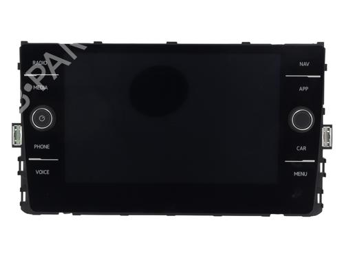 Radio VW GOLF SPORTSVAN VII (AM1, AN1) 1.5 TSI (130 hp) 19436375