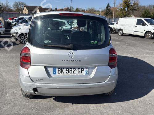 Left taillight RENAULT MODUS / GRAND MODUS (F/JP0_) 1.5 dCi 90 | BP25934228C34 