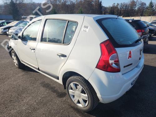 Used Parts DACIA SANDERO  1.2 16V  4439636