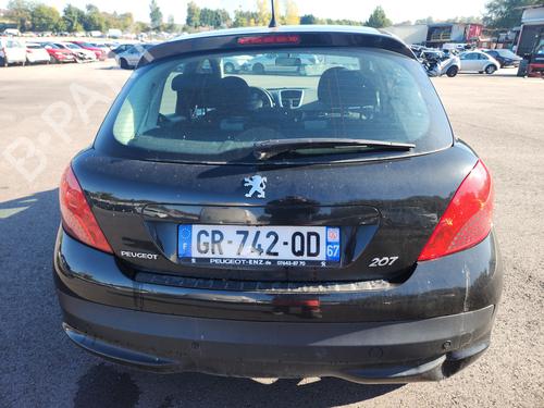 Lamp holder PEUGEOT 207 (WA_, WC_) 1.4 16V | BP29545906L10 