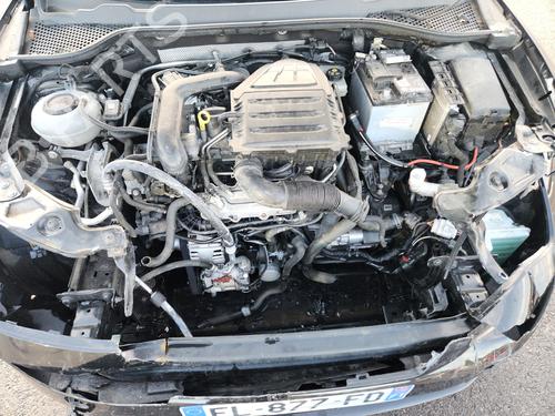 Left front seat SEAT LEON (5F1) 1.0 TSI | BP38547318C15 - Image 14