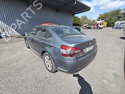 Left taillight CITROËN C5 III (RD_) 1.6 HDi 115 (RD9HRA, RD9HLA, RD9HL0) | BP39488937C34 - Image 10