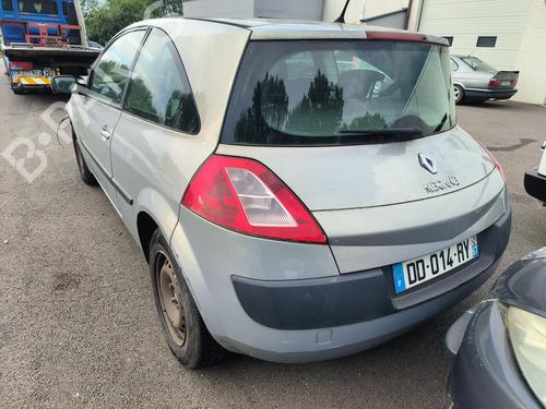 Rudehejsemekanisme Højre foran RENAULT MEGANE II (BM0/1_, CM0/1_) 1.5 dCi (BM1E, CM1E) | BP20224857C23 