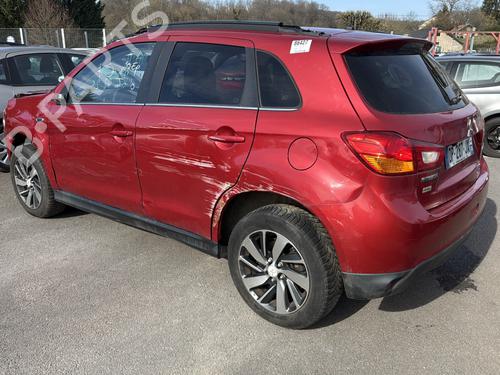 Gearbox MITSUBISHI ASX (GA_W_) 1.8 DI-D 4WD (GA6W) | BP23885993M3  - Image 18