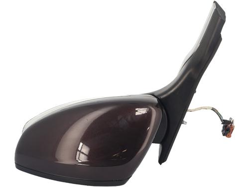 Left mirror PEUGEOT 208 I (CA_, CC_) 1.6 HDi | BP28668446C26 