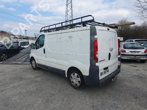 Left headlight RENAULT TRAFIC II Bus (JL) 2.0 dCi 90 (JL00, JL01, JL0H, JL0M, JL0P, JL0S) | BP32764883C28  - Image 10